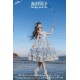 Mademoiselle Pearl The House By The Sea Apron Blouse Skirt JSK and One Piece(Reservation/Full Payment Without Shipping)